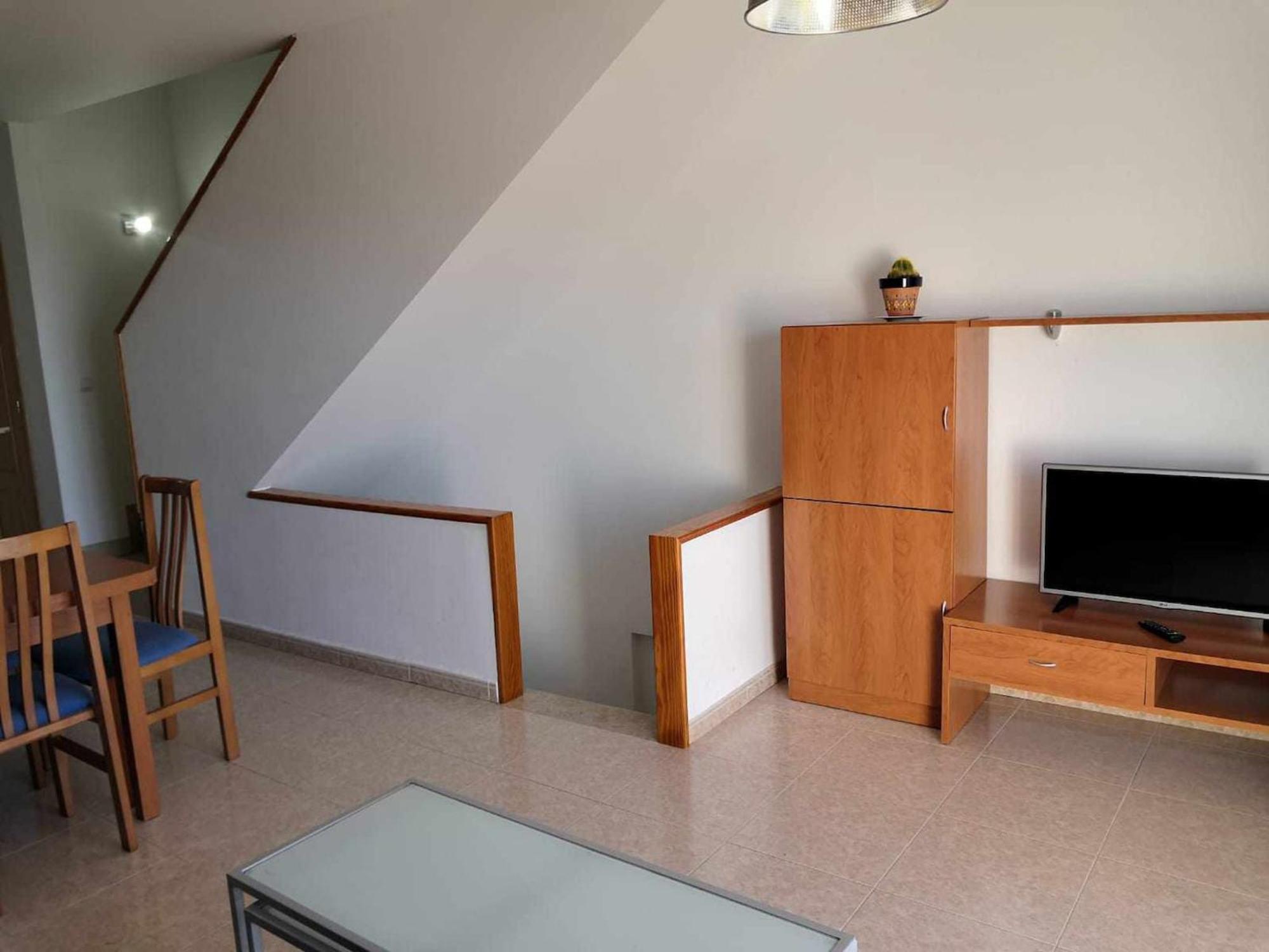 A H Rentals Arabella Apartamento Duplex Peniscola Exterior photo