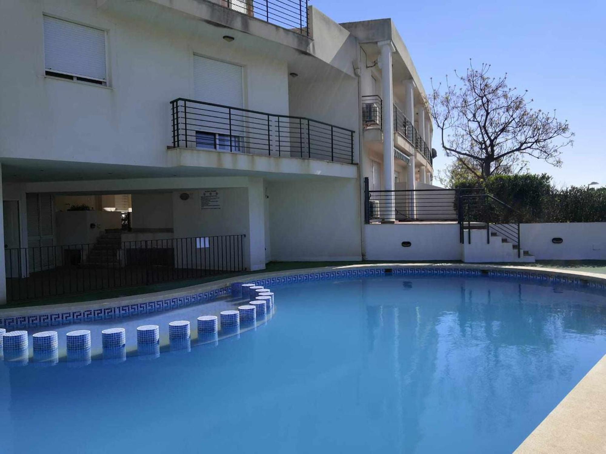 A H Rentals Arabella Apartamento Duplex Peniscola Exterior photo