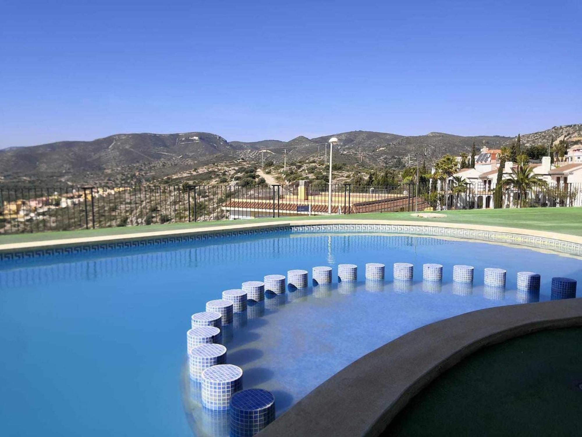 A H Rentals Arabella Apartamento Duplex Peniscola Exterior photo