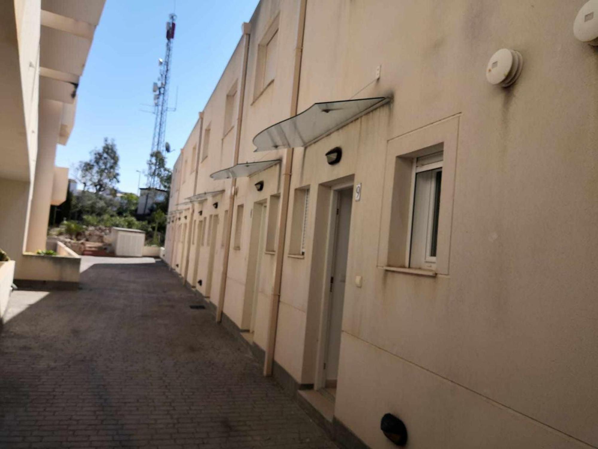 A H Rentals Arabella Apartamento Duplex Peniscola Exterior photo