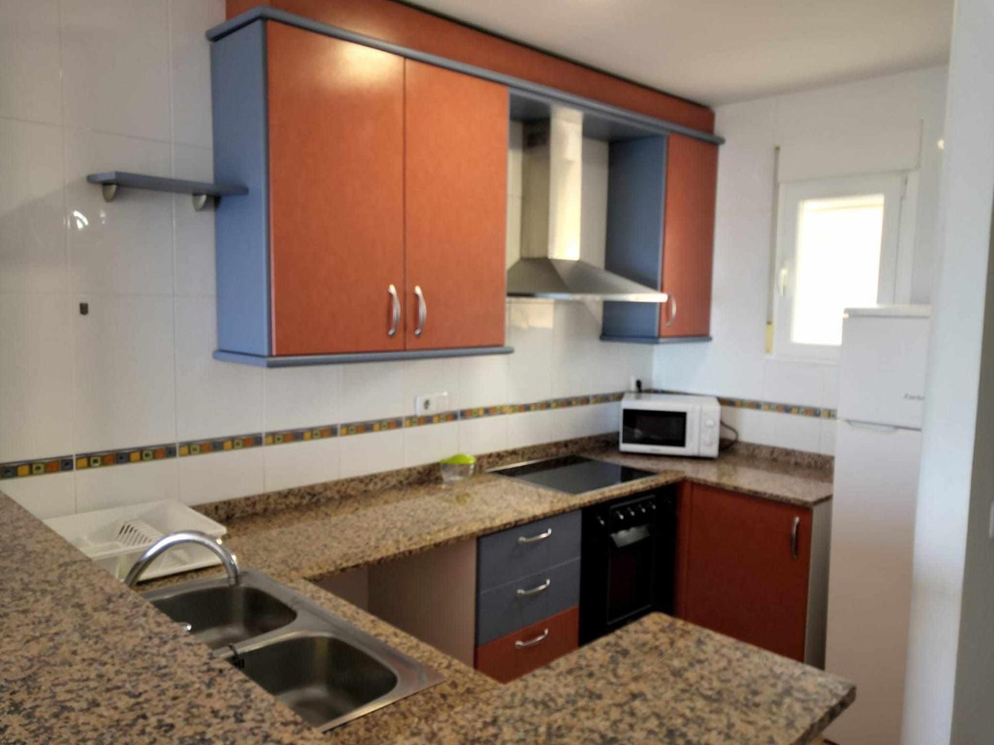 A H Rentals Arabella Apartamento Duplex Peniscola Exterior photo