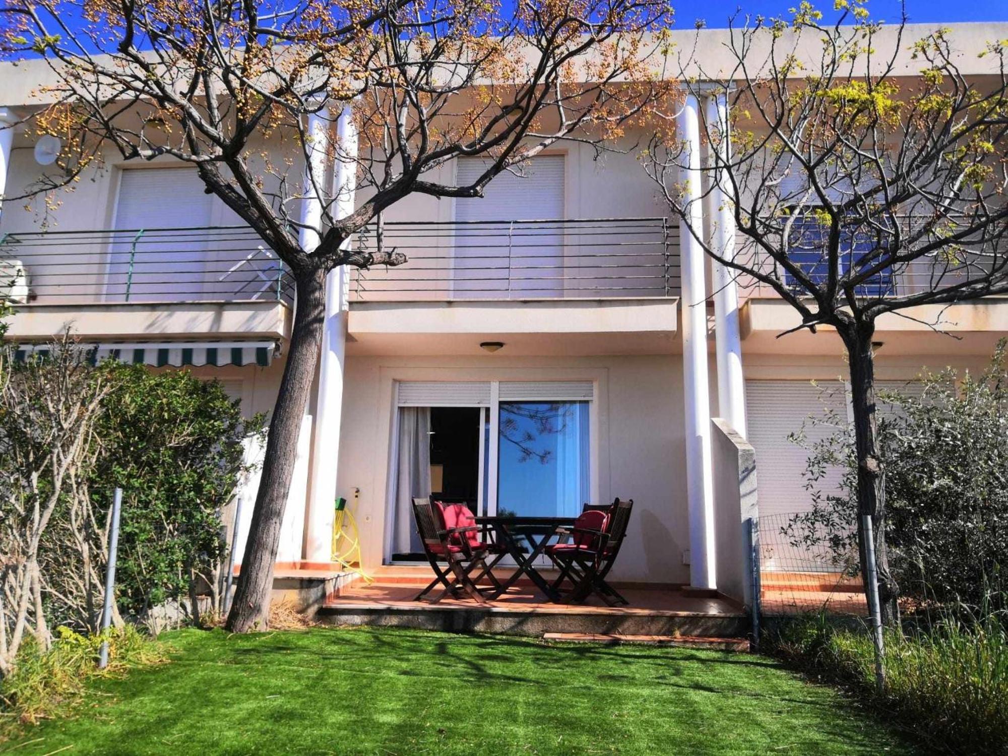 A H Rentals Arabella Apartamento Duplex Peniscola Exterior photo